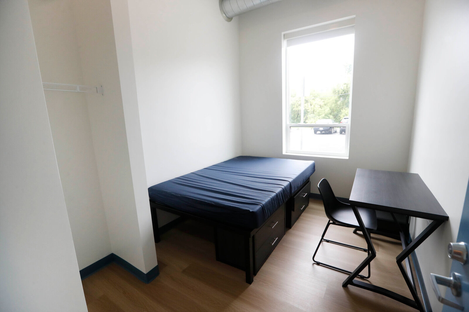 Ready to move in